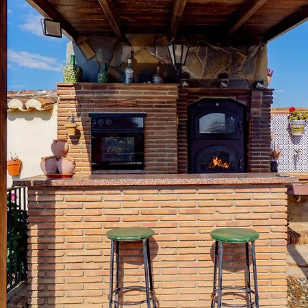 Cubo'S Casa Rural Villa Los Mellizos Ardales Buitenkant foto