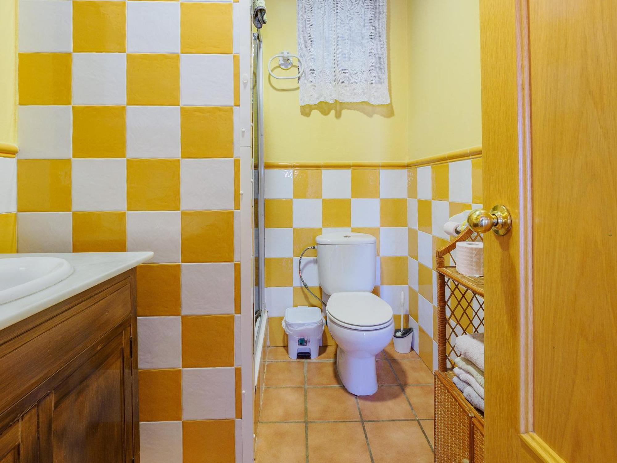 Cubo'S Casa Rural Villa Los Mellizos Ardales Buitenkant foto