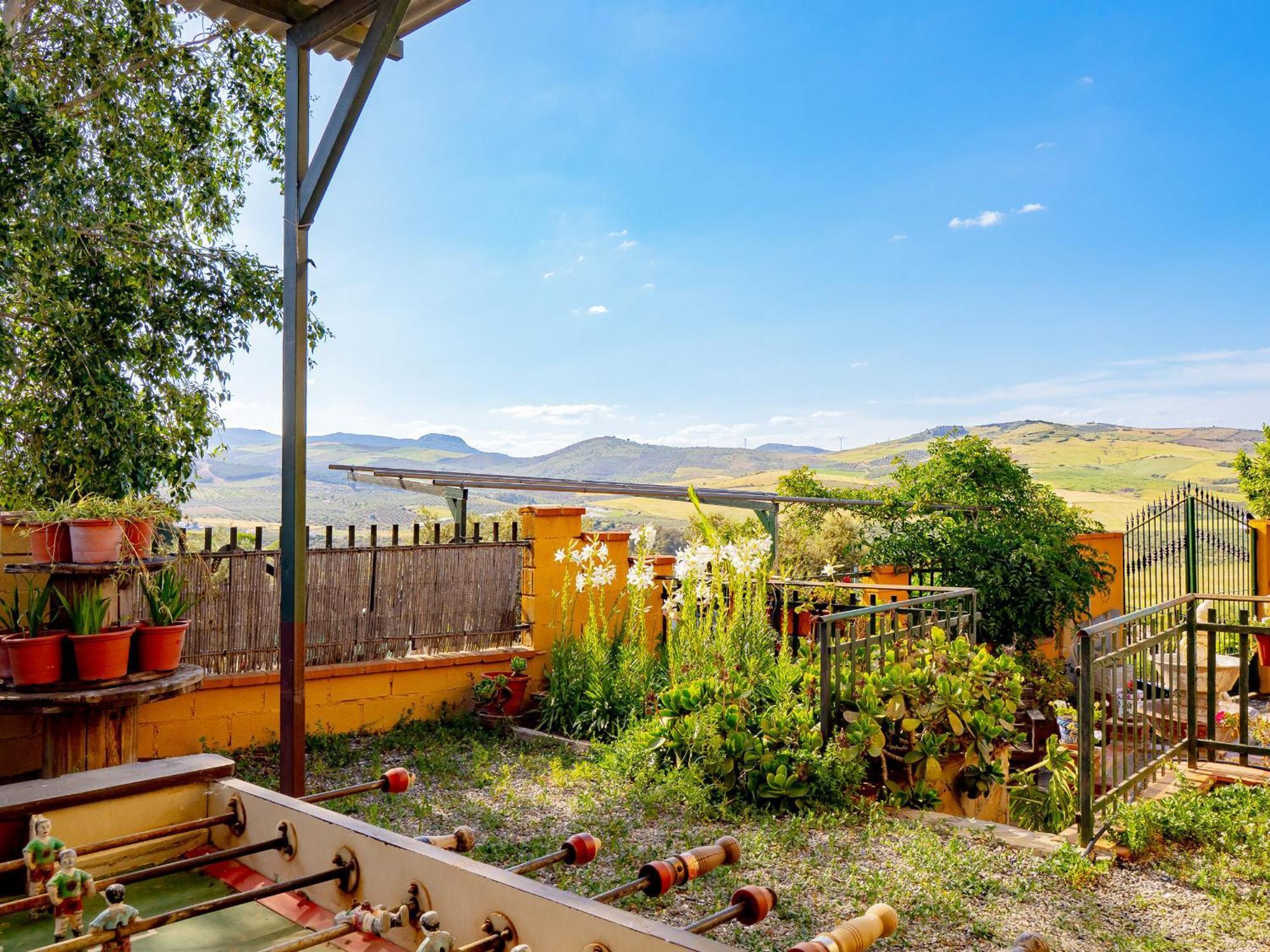 Cubo'S Casa Rural Villa Los Mellizos Ardales Buitenkant foto