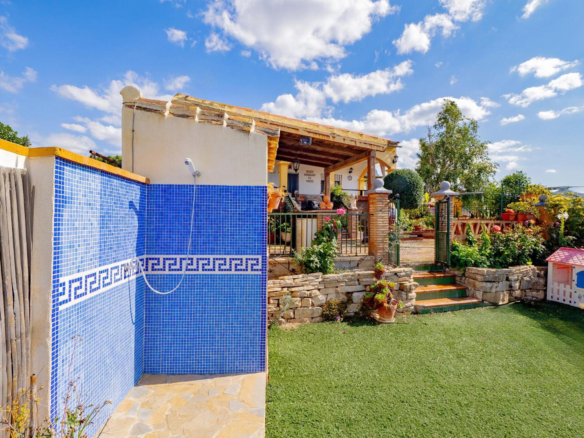 Cubo'S Casa Rural Villa Los Mellizos Ardales Buitenkant foto