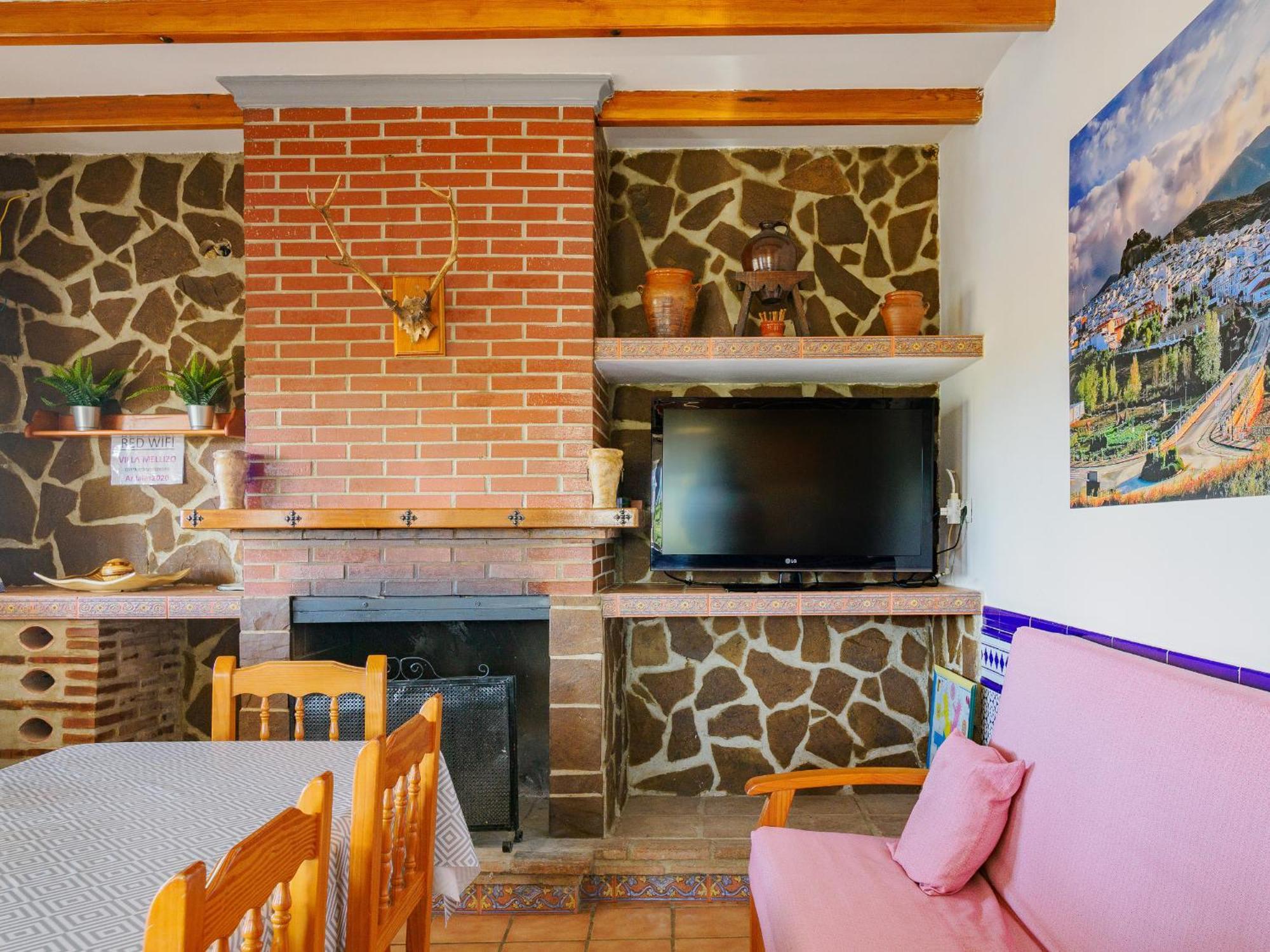 Cubo'S Casa Rural Villa Los Mellizos Ardales Buitenkant foto