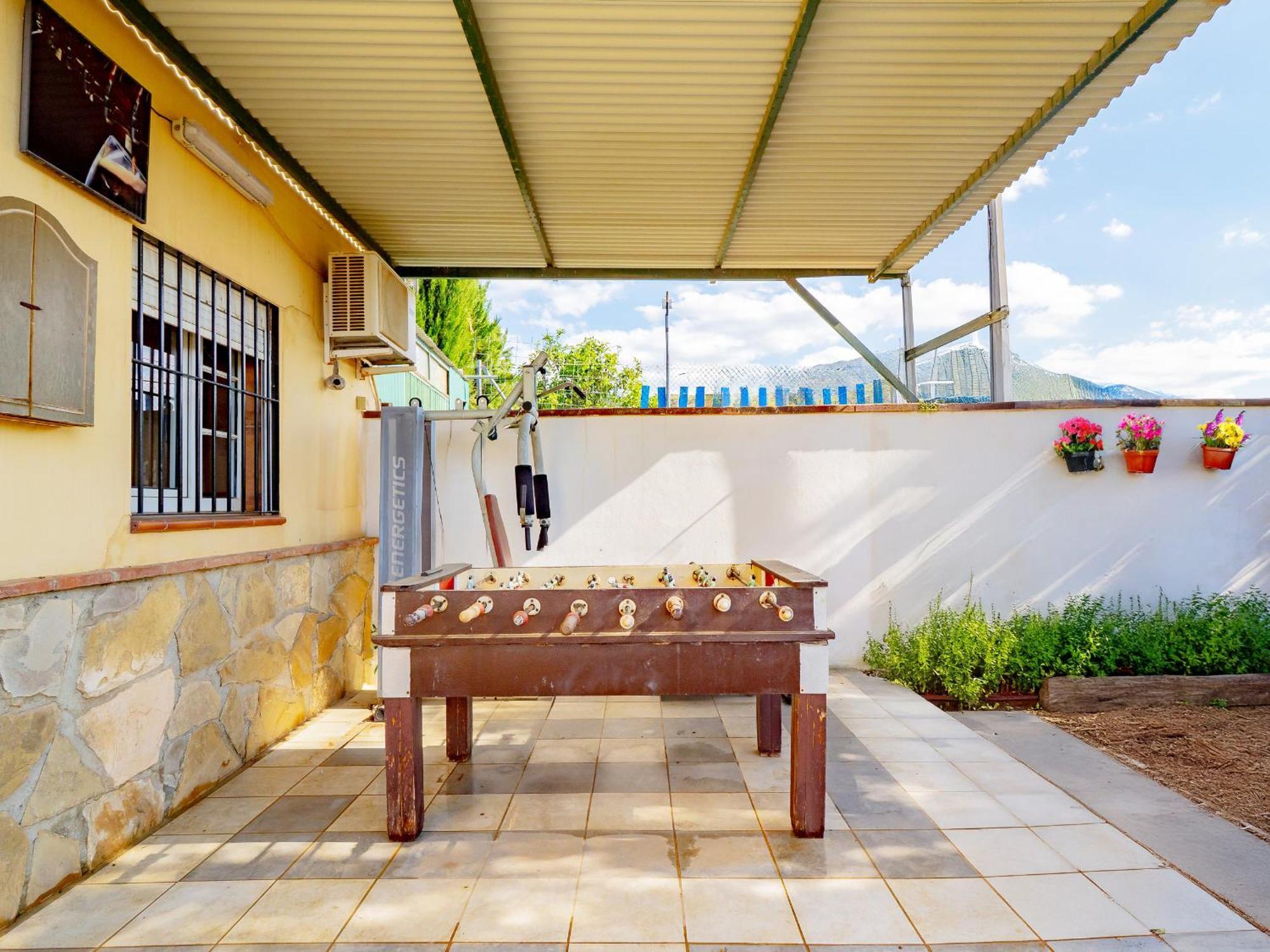 Cubo'S Casa Rural Villa Los Mellizos Ardales Buitenkant foto