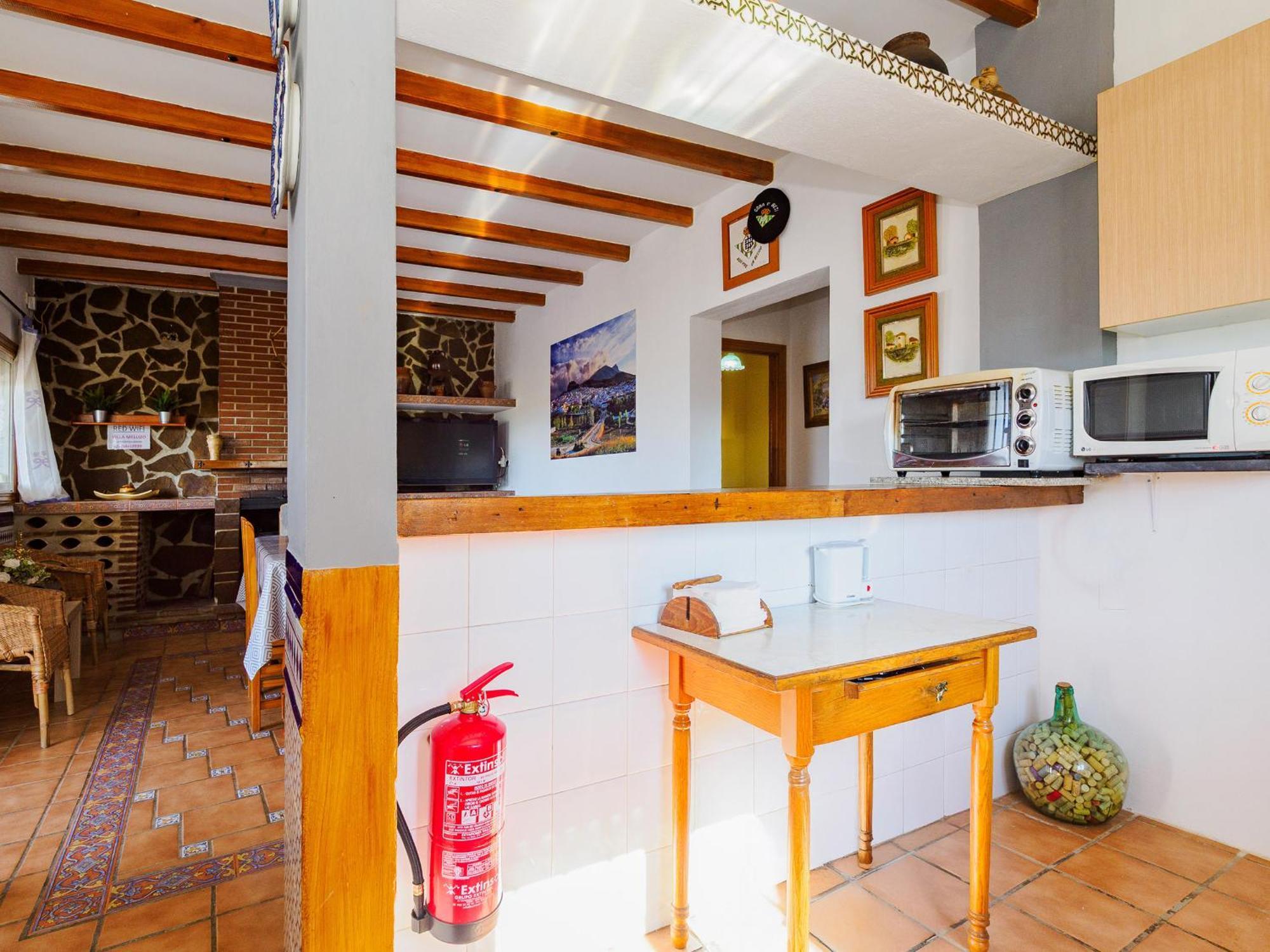 Cubo'S Casa Rural Villa Los Mellizos Ardales Buitenkant foto