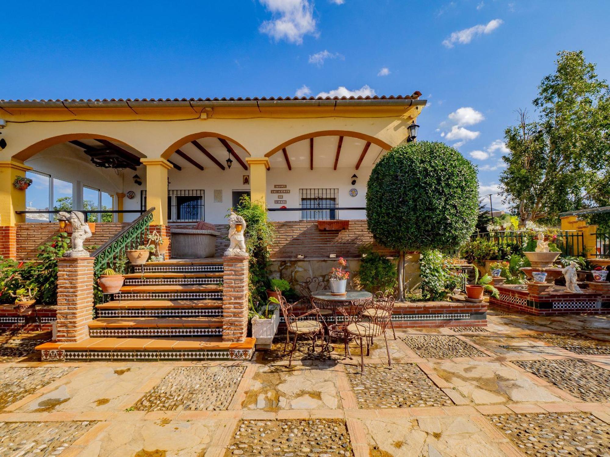 Cubo'S Casa Rural Villa Los Mellizos Ardales Buitenkant foto