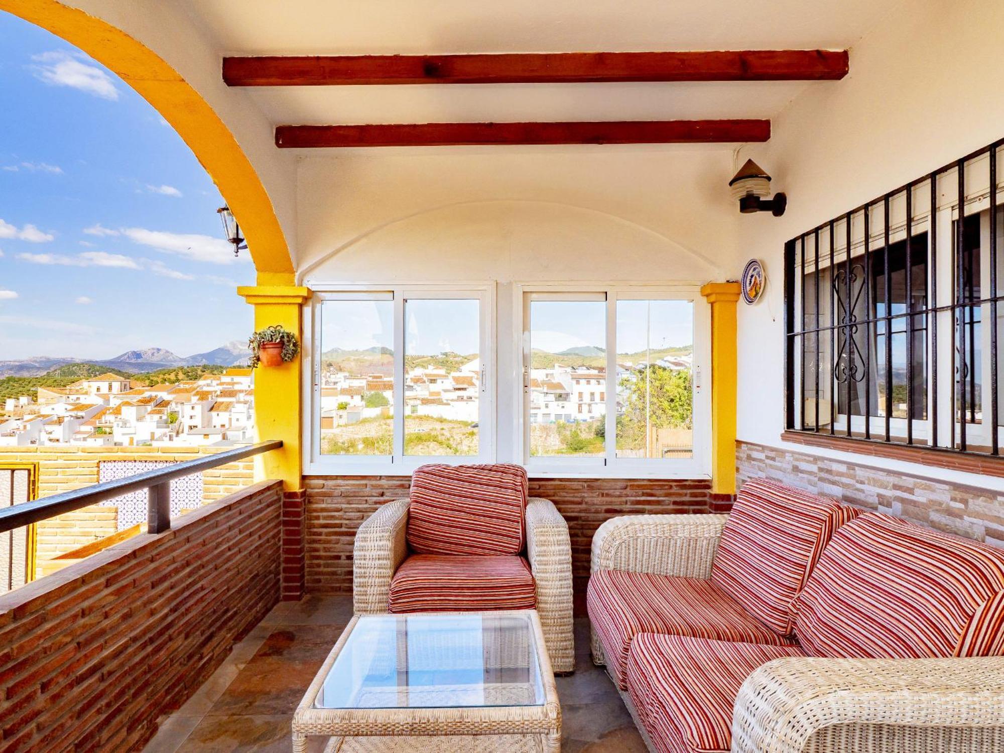 Cubo'S Casa Rural Villa Los Mellizos Ardales Buitenkant foto